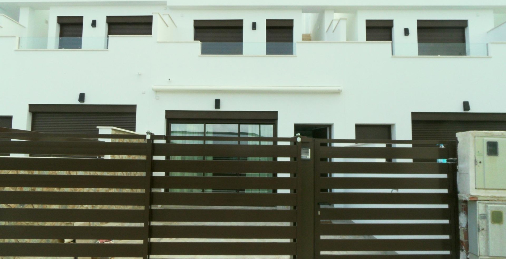 Nueva construcción  - Chalet - Pilar de la Horadada - El Pilar de la Horadada