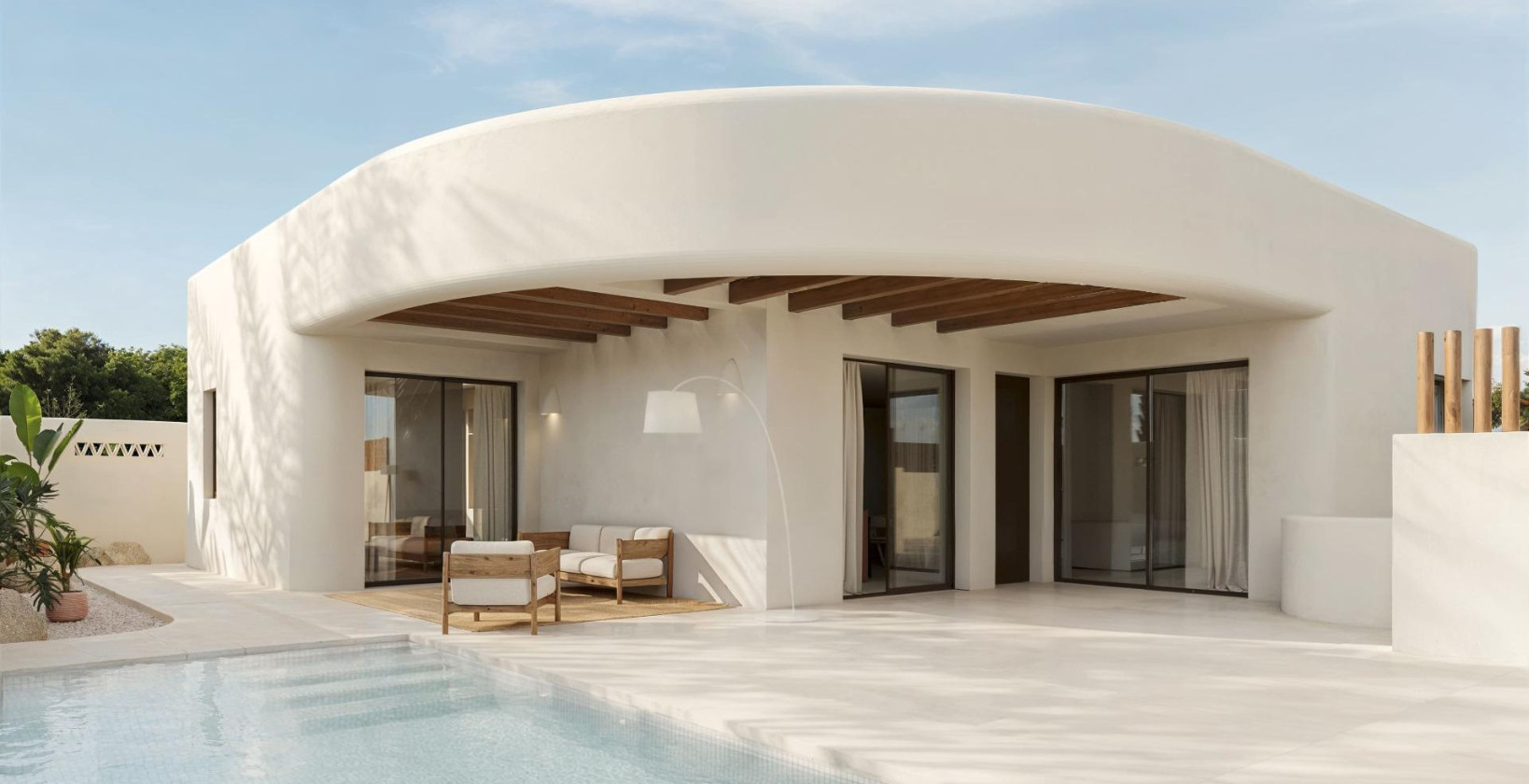 New Build - Villa - Algorfa - La finca golf