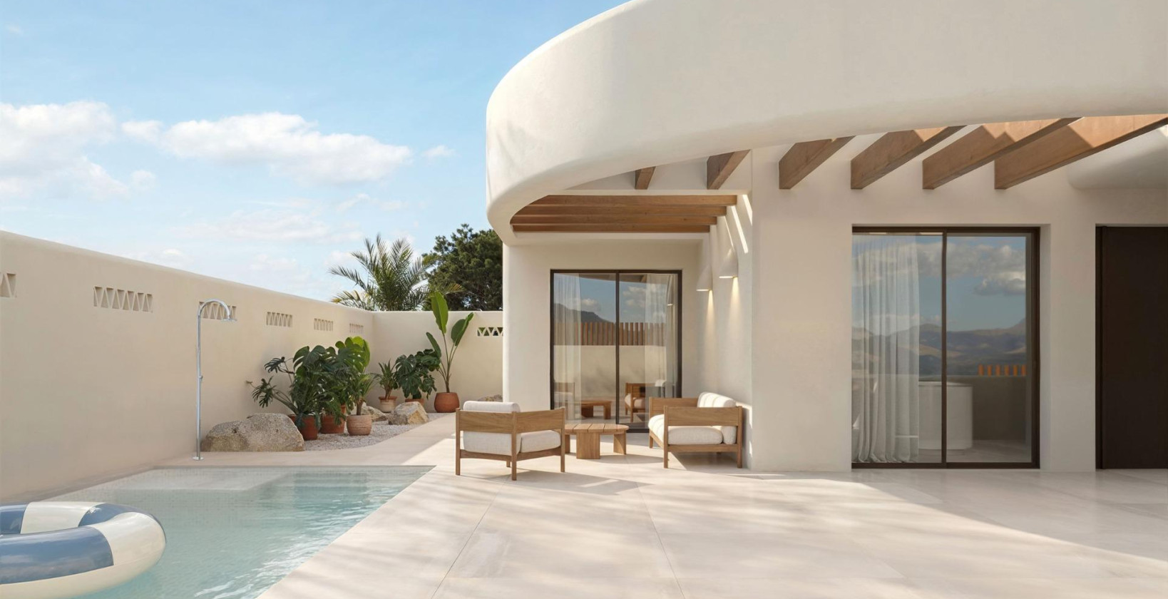 New Build - Villa - Algorfa - La finca golf