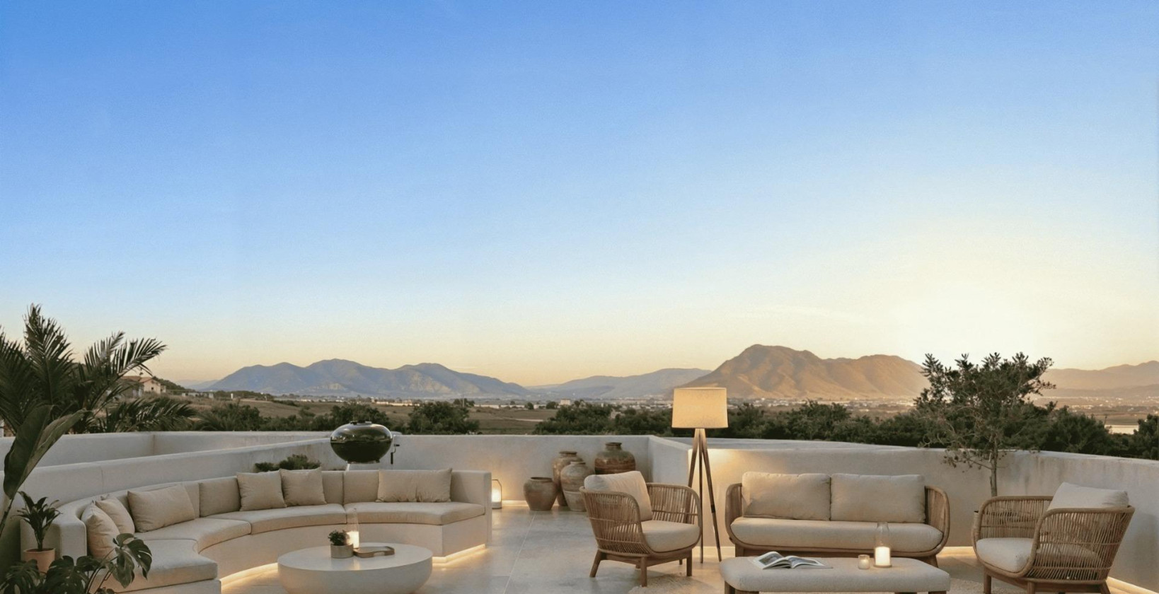 New Build - Villa - Algorfa - La finca golf