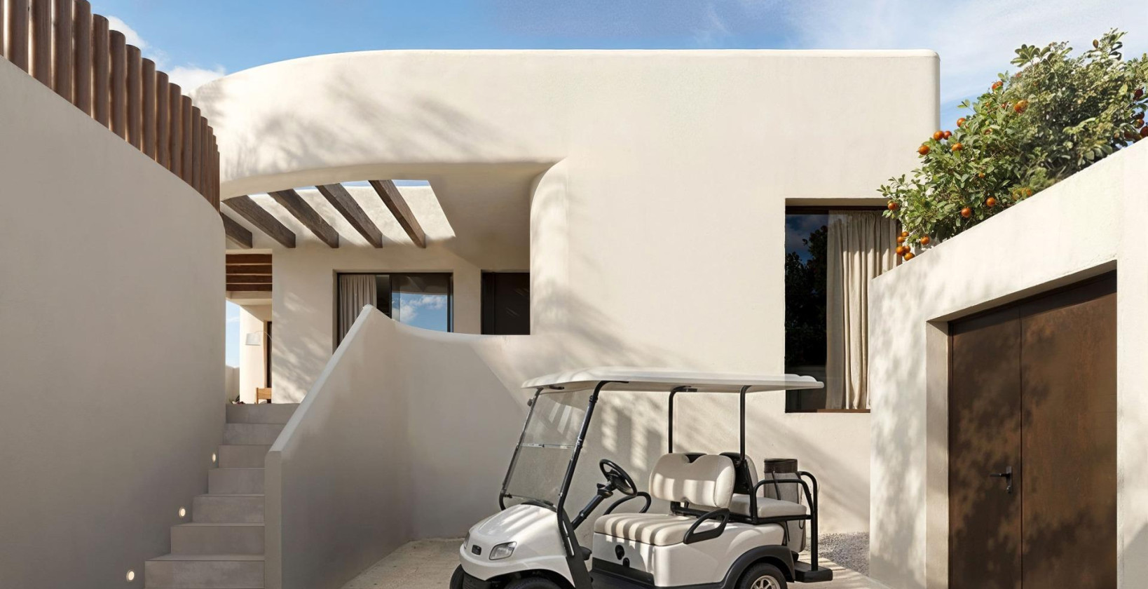 New Build - Villa - Algorfa - La finca golf