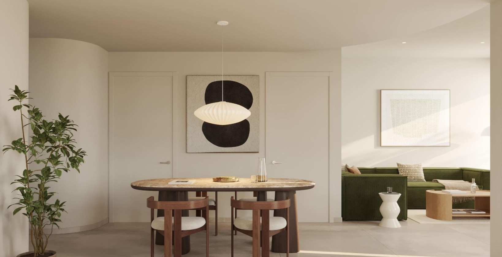New Build - Villa - Algorfa - La finca golf