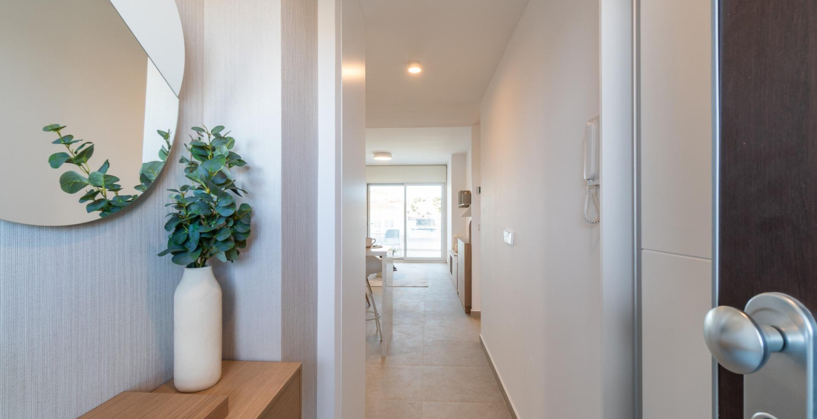 New Build - Apartment / flat - Orihuela Costa - Playa Flamenca
