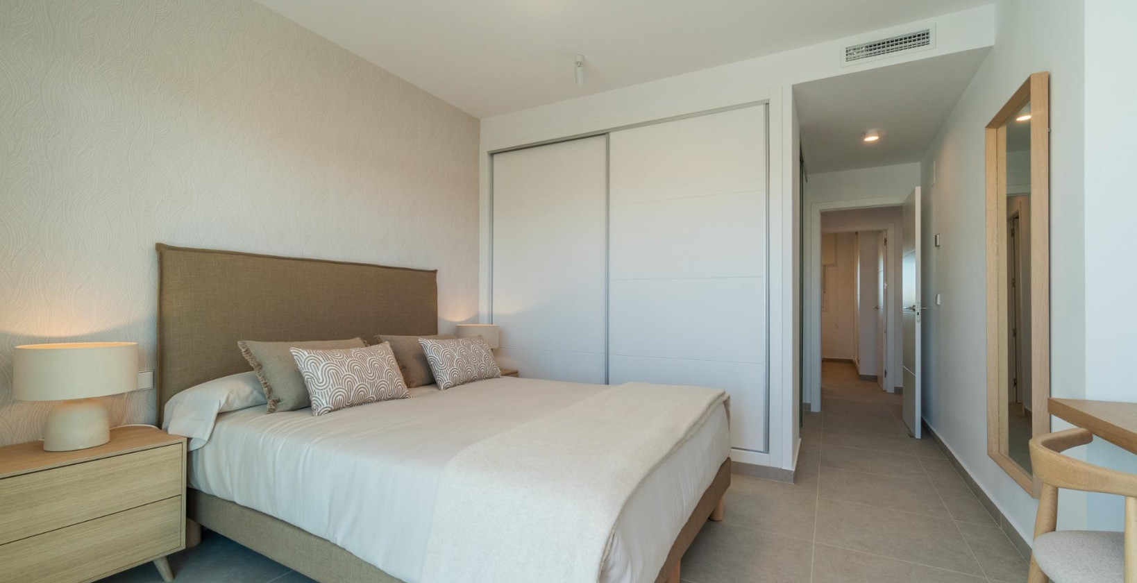 New Build - Apartment / flat - Orihuela Costa - Playa Flamenca