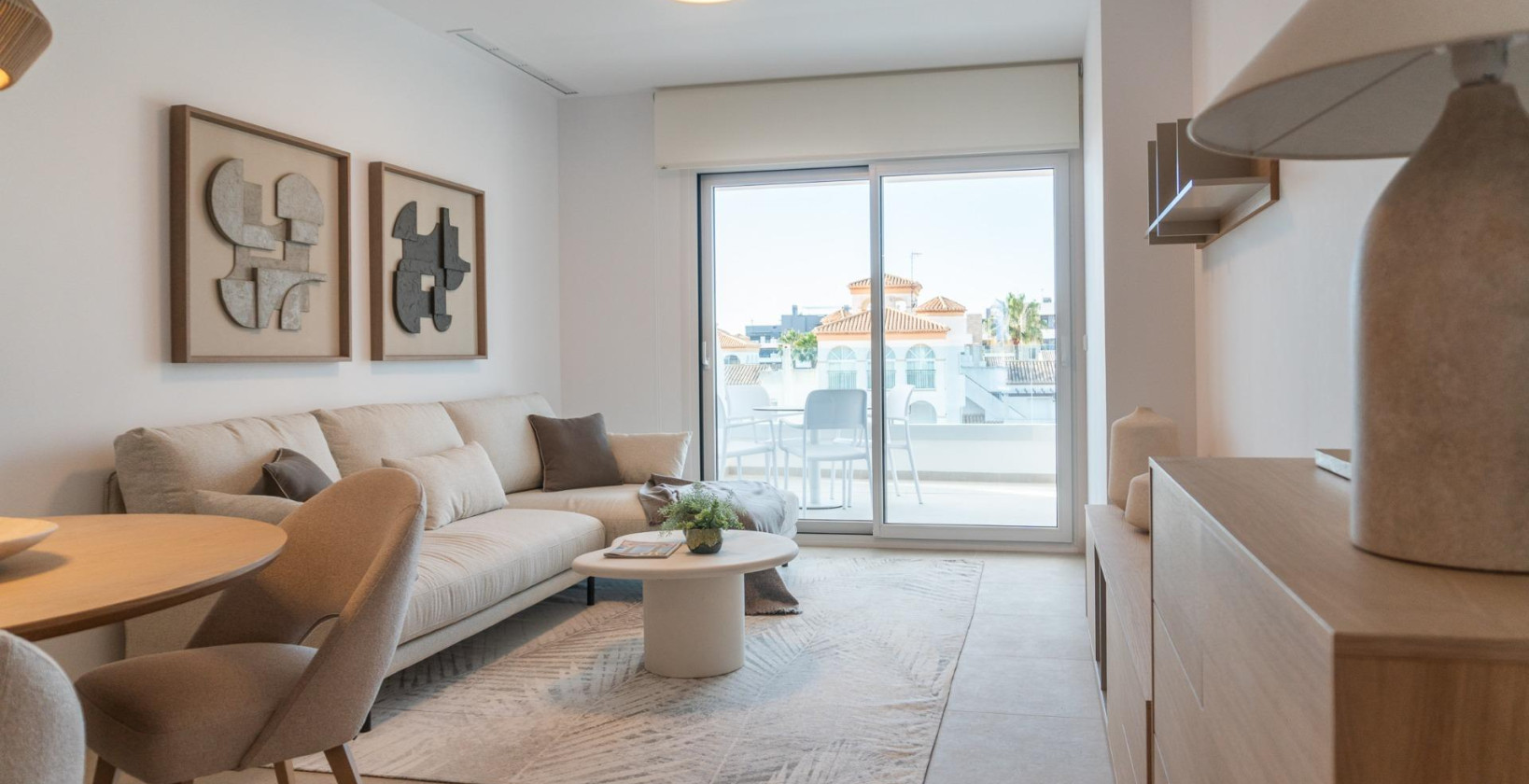 New Build - Apartment / flat - Orihuela Costa - Playa Flamenca