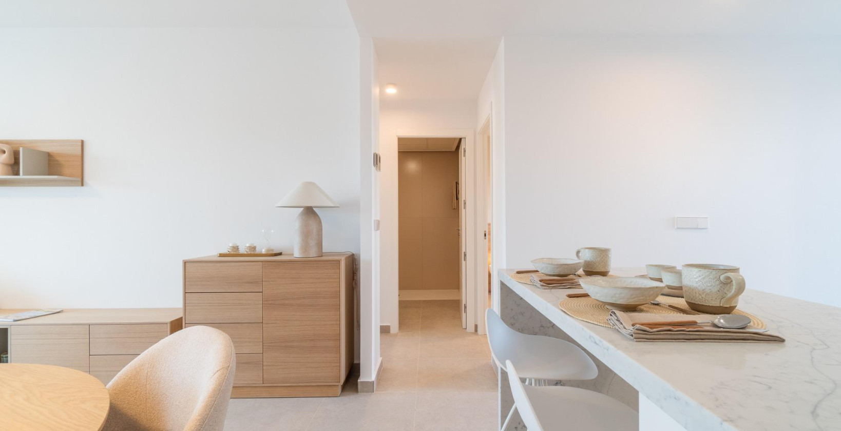 New Build - Apartment / flat - Orihuela Costa - Playa Flamenca