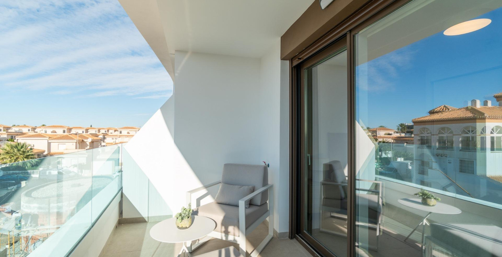 New Build - Apartment / flat - Orihuela Costa - Playa Flamenca
