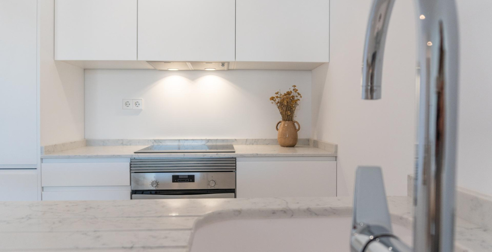 New Build - Apartment / flat - Orihuela Costa - Playa Flamenca