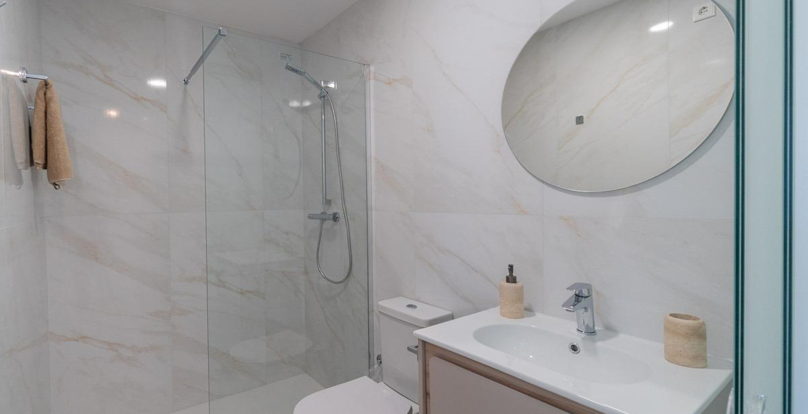 New Build - Apartment / flat - Orihuela Costa - Playa Flamenca