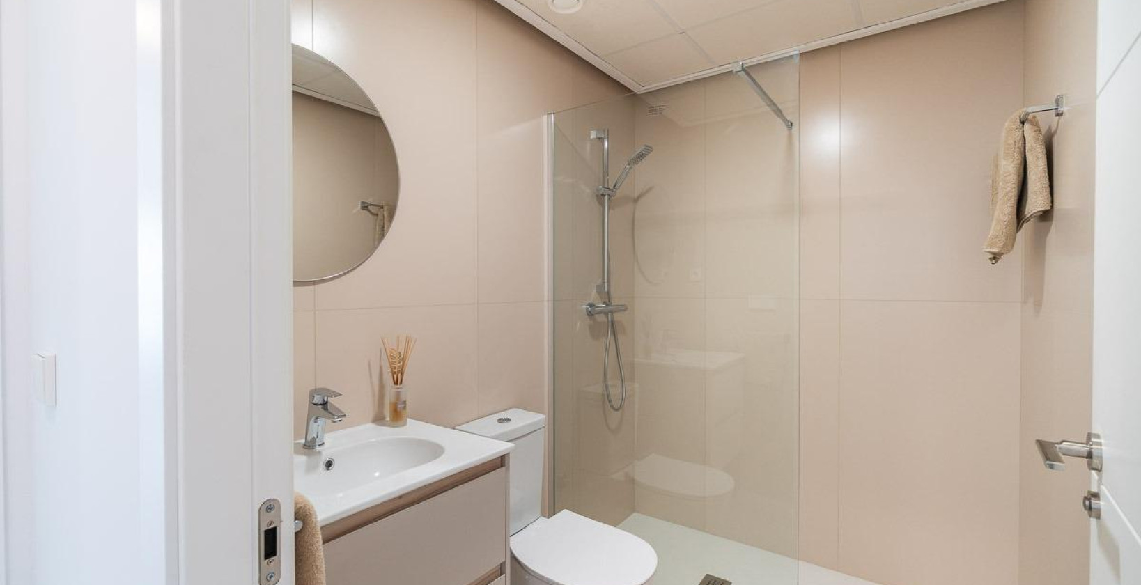 New Build - Apartment / flat - Orihuela Costa - Playa Flamenca