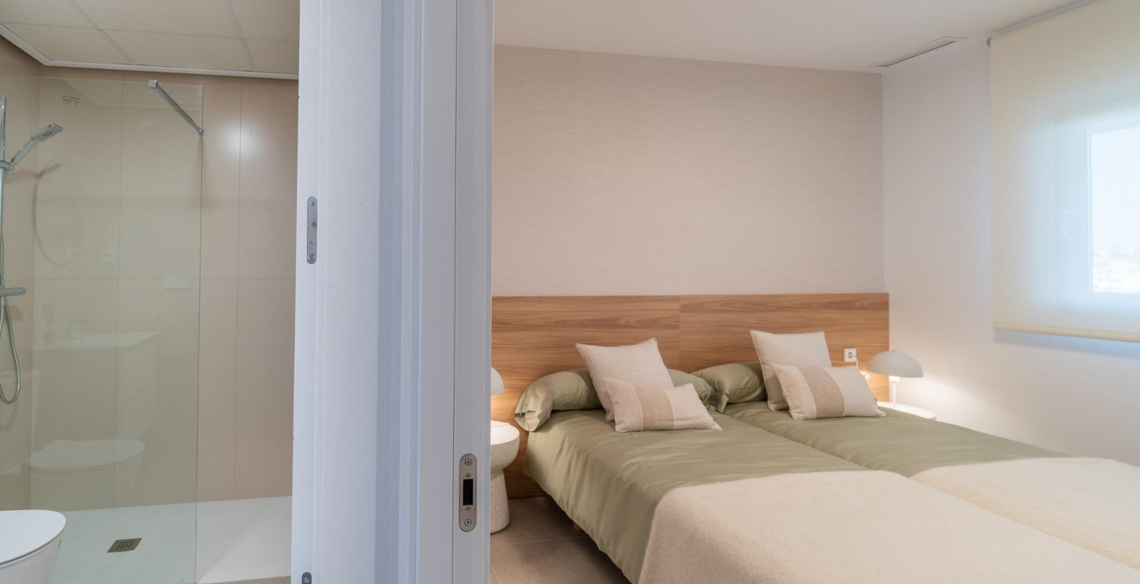 New Build - Apartment / flat - Orihuela Costa - Playa Flamenca