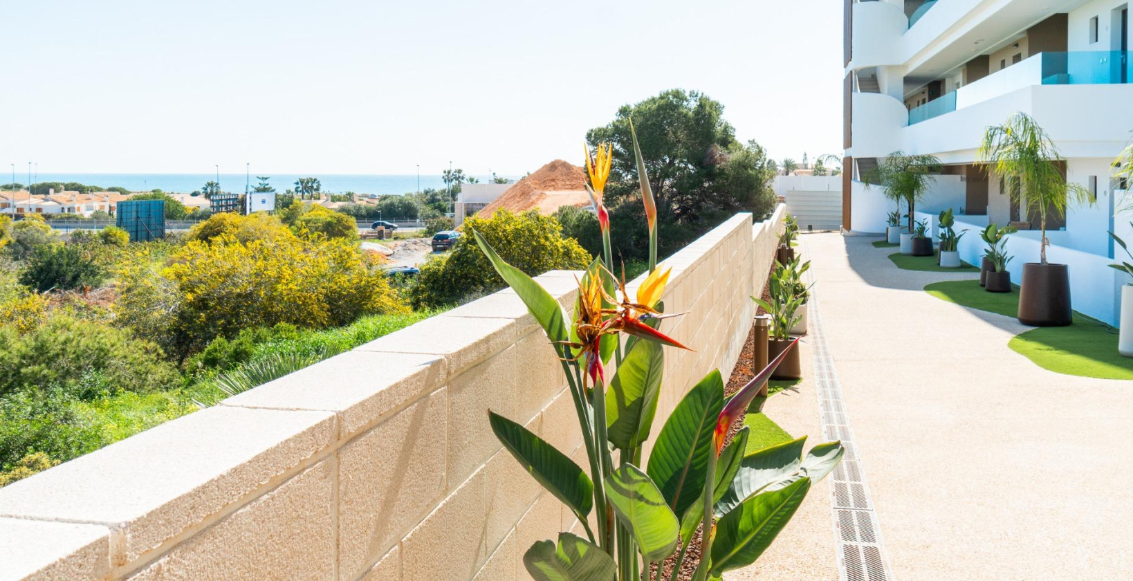 New Build - Apartment / flat - Orihuela Costa - Playa Flamenca