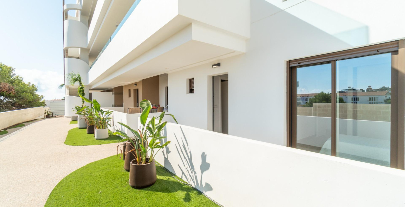 New Build - Apartment / flat - Orihuela Costa - Playa Flamenca