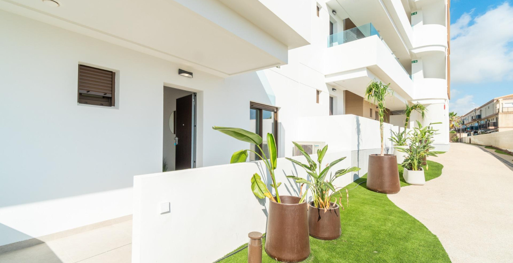 Nueva construcción  - Apartamento / piso - Orihuela Costa - Playa Flamenca