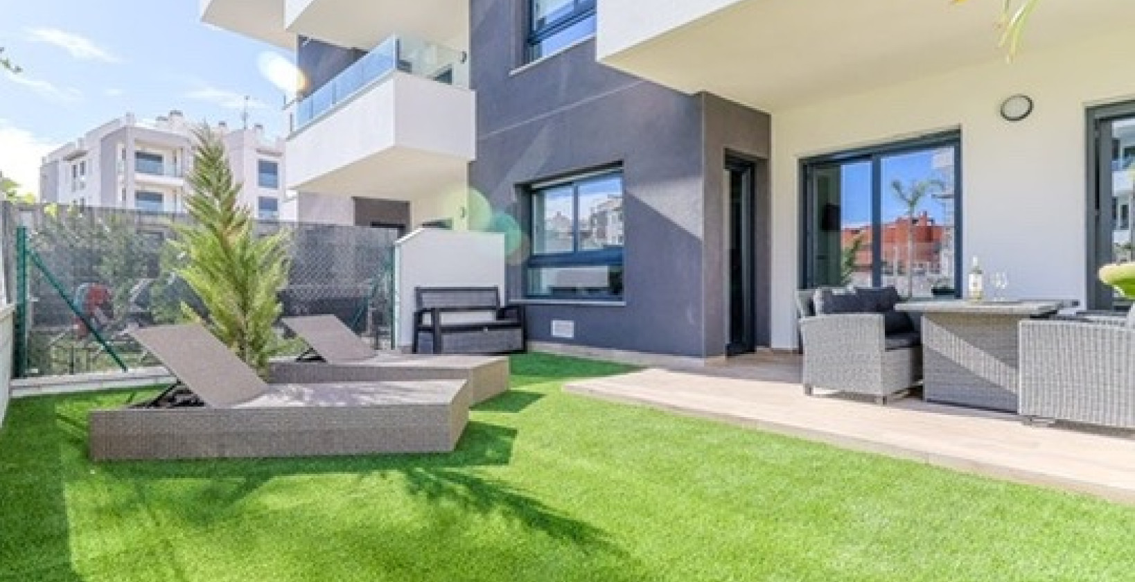 Resale - Apartments - Orihuela Costa - Las Filipinas