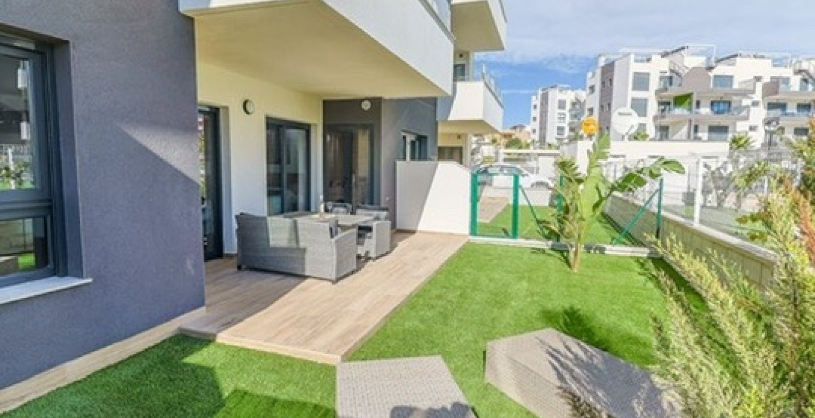 Resale - Apartments - Orihuela Costa - Las Filipinas