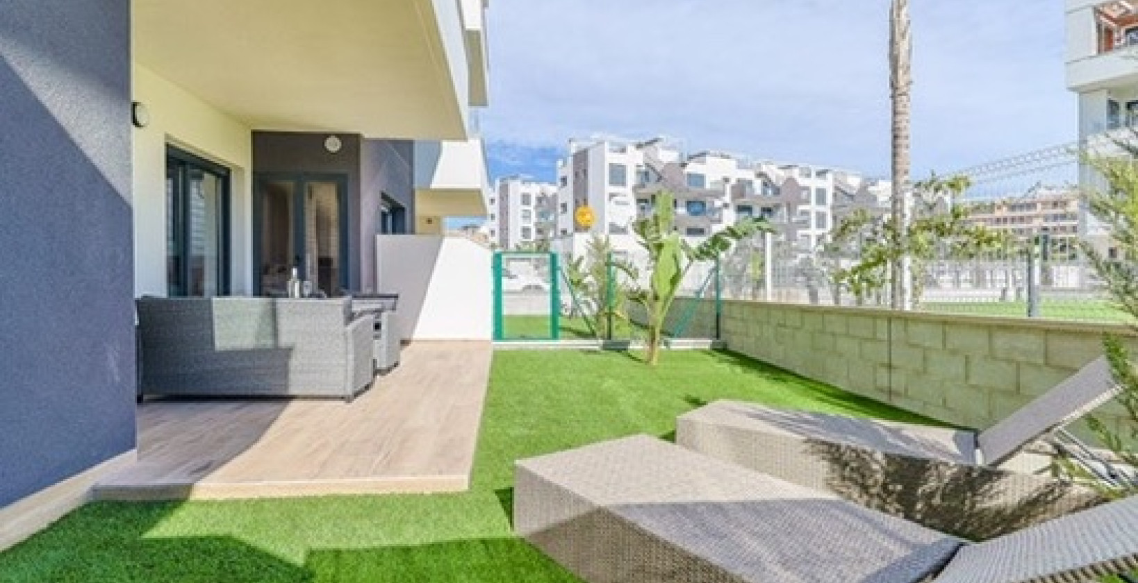 Resale - Apartments - Orihuela Costa - Las Filipinas