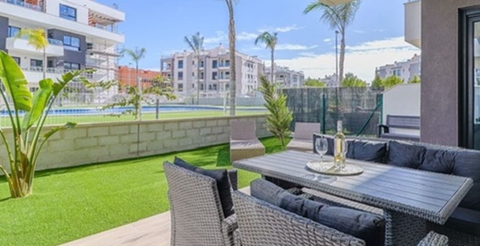 Resale - Apartments - Orihuela Costa - Las Filipinas