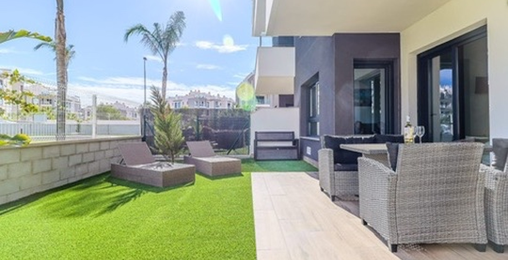 Resale - Apartments - Orihuela Costa - Las Filipinas