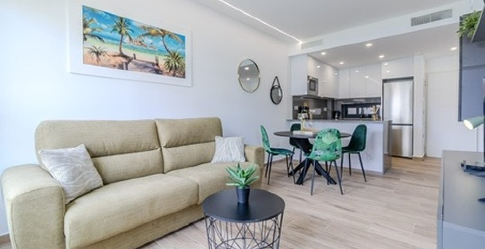 Resale - Apartments - Orihuela Costa - Las Filipinas