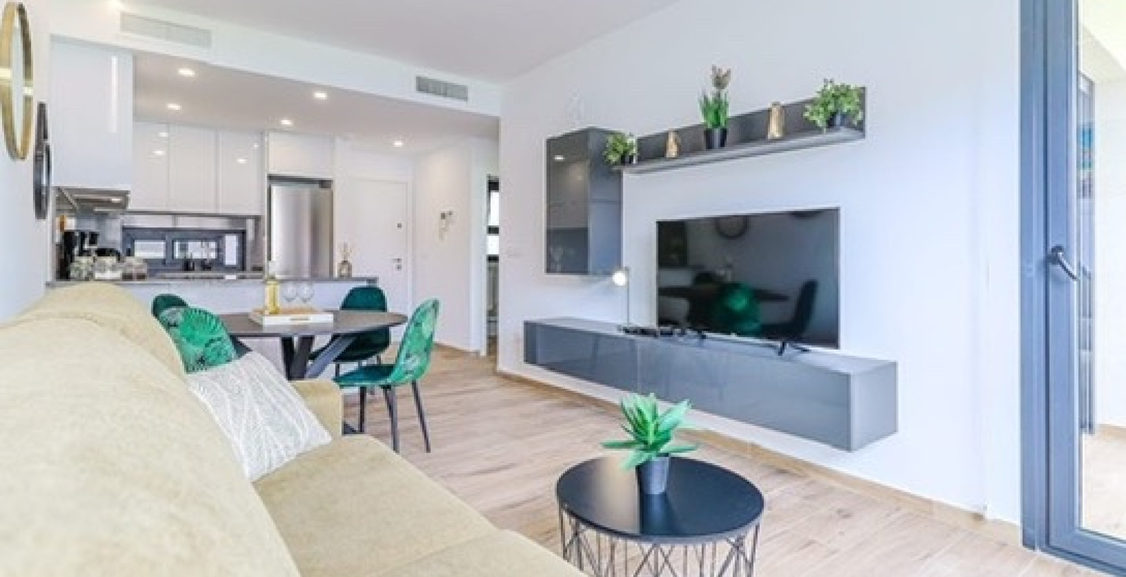 Resale - Apartments - Orihuela Costa - Las Filipinas