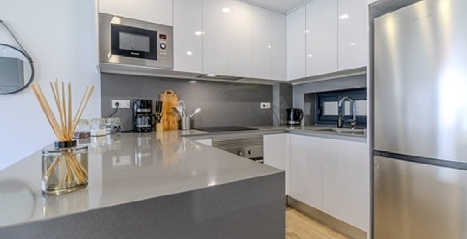 Resale - Apartments - Orihuela Costa - Las Filipinas