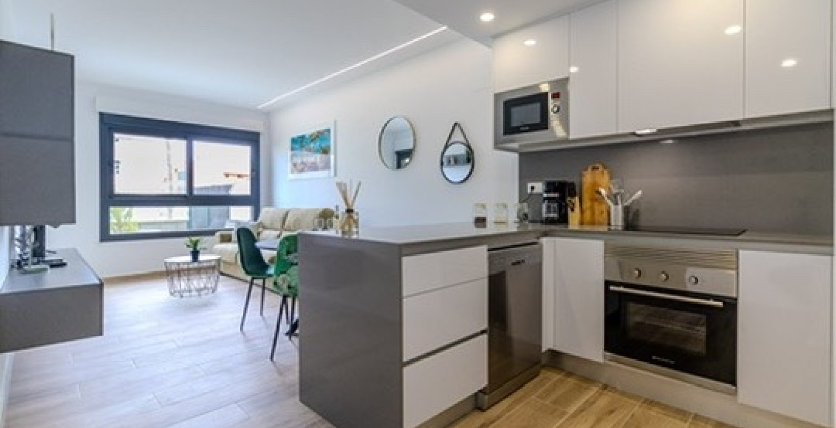 Resale - Apartments - Orihuela Costa - Las Filipinas