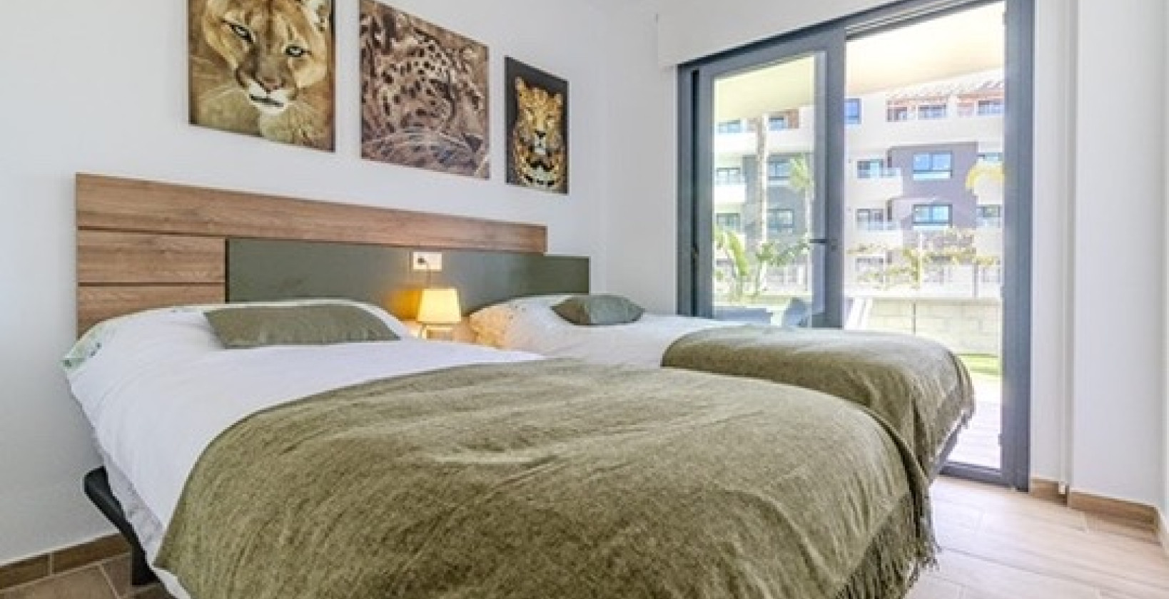 Resale - Apartments - Orihuela Costa - Las Filipinas