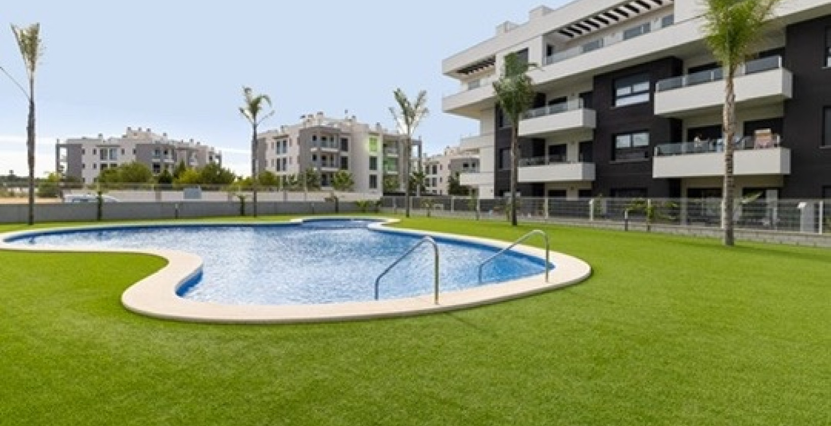 Resale - Apartments - Orihuela Costa - Las Filipinas