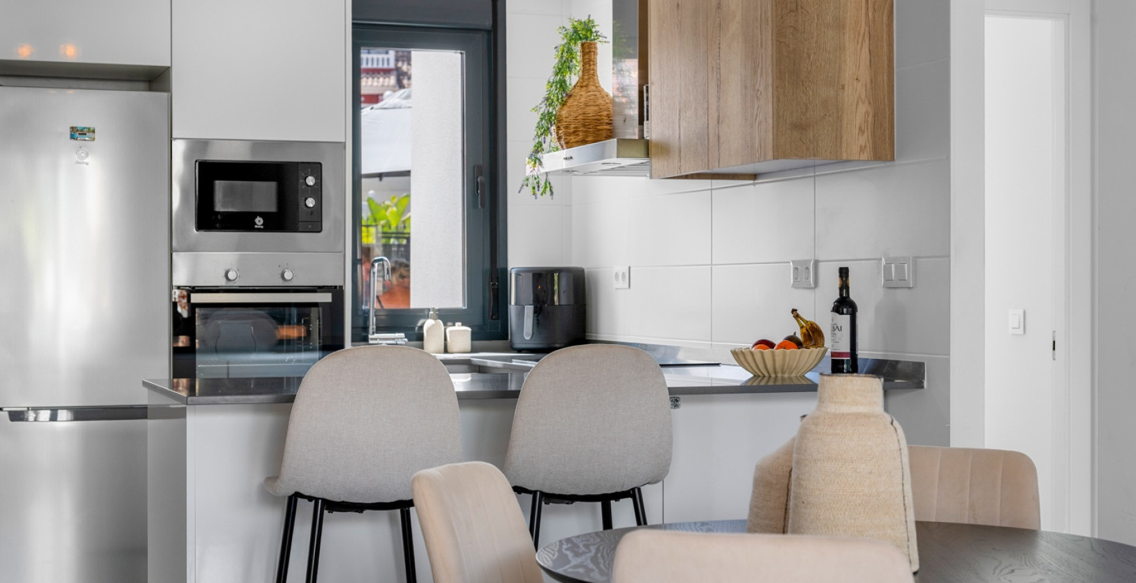 Resale - Apartments - Orihuela Costa - Villamartín