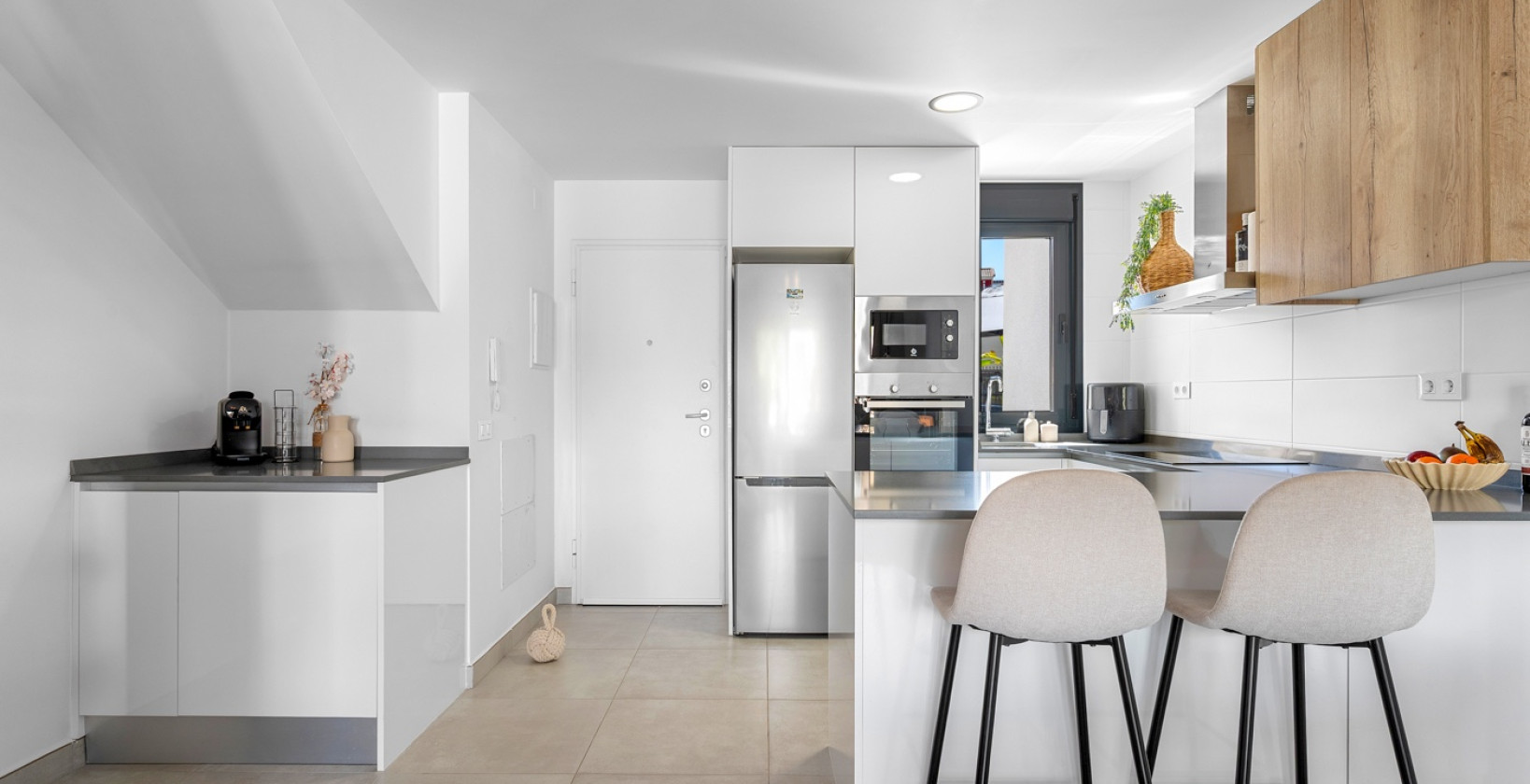 Resale - Apartments - Orihuela Costa - Villamartín