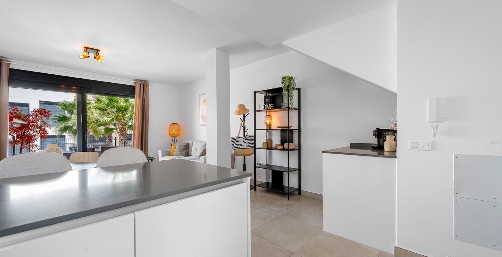 Resale - Apartments - Orihuela Costa - Villamartín