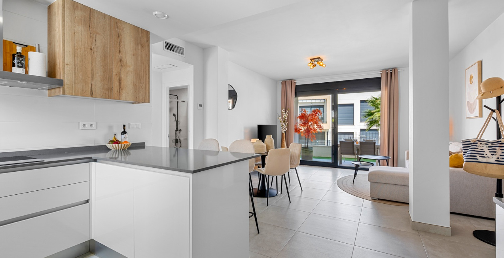 Resale - Apartments - Orihuela Costa - Villamartín