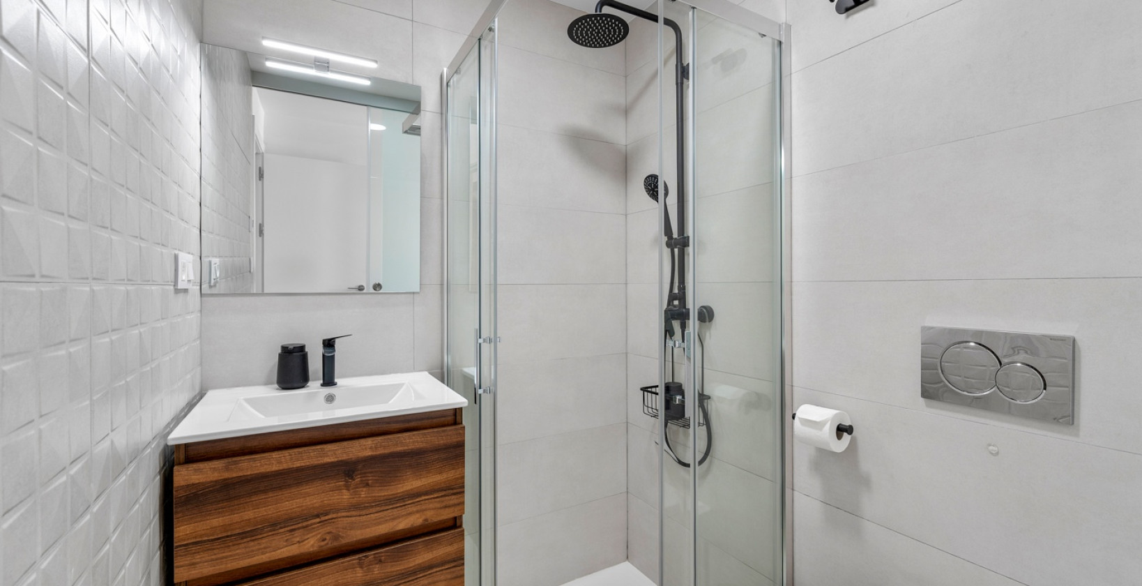 Resale - Apartments - Orihuela Costa - Villamartín