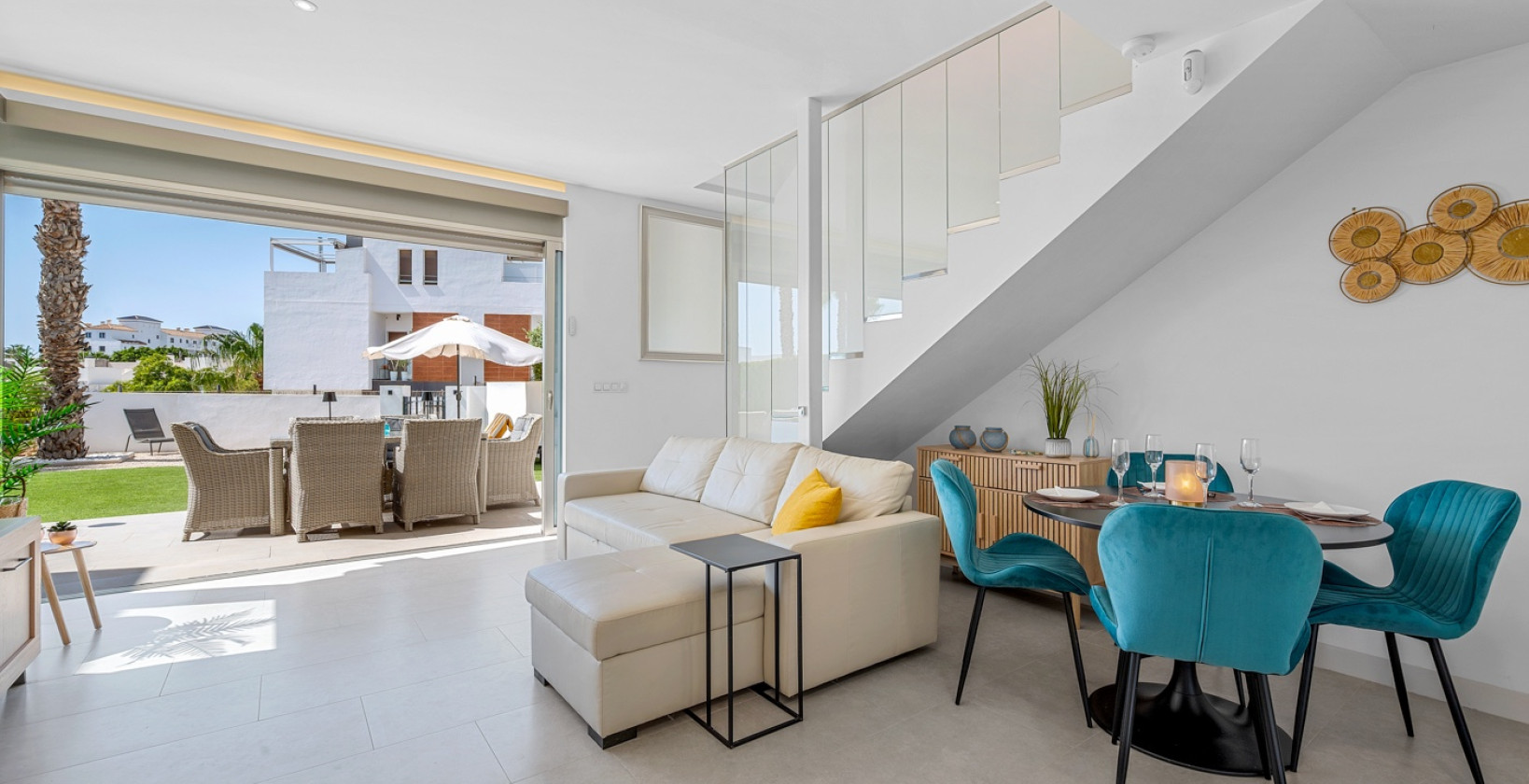 Resale - Villa - Orihuela Costa - Villamartín