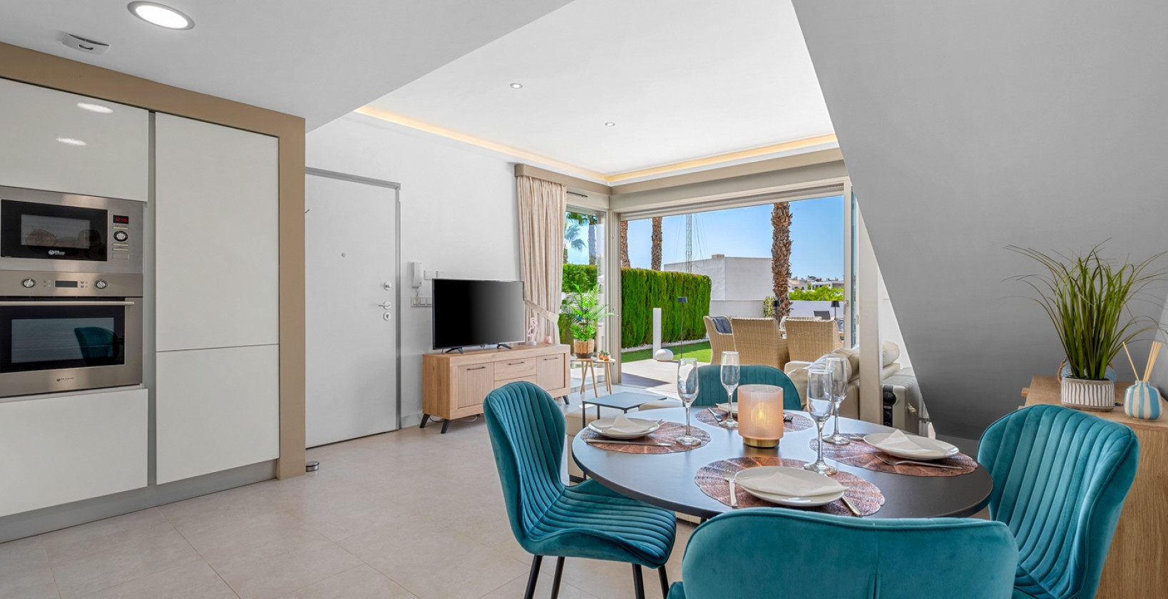 Resale - Villa - Orihuela Costa - Villamartín