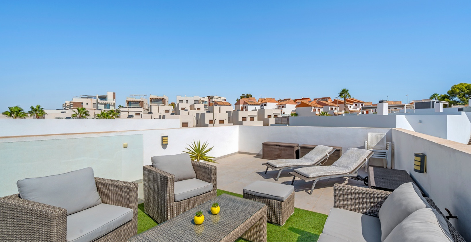 Resale - Villa - Orihuela Costa - Villamartín