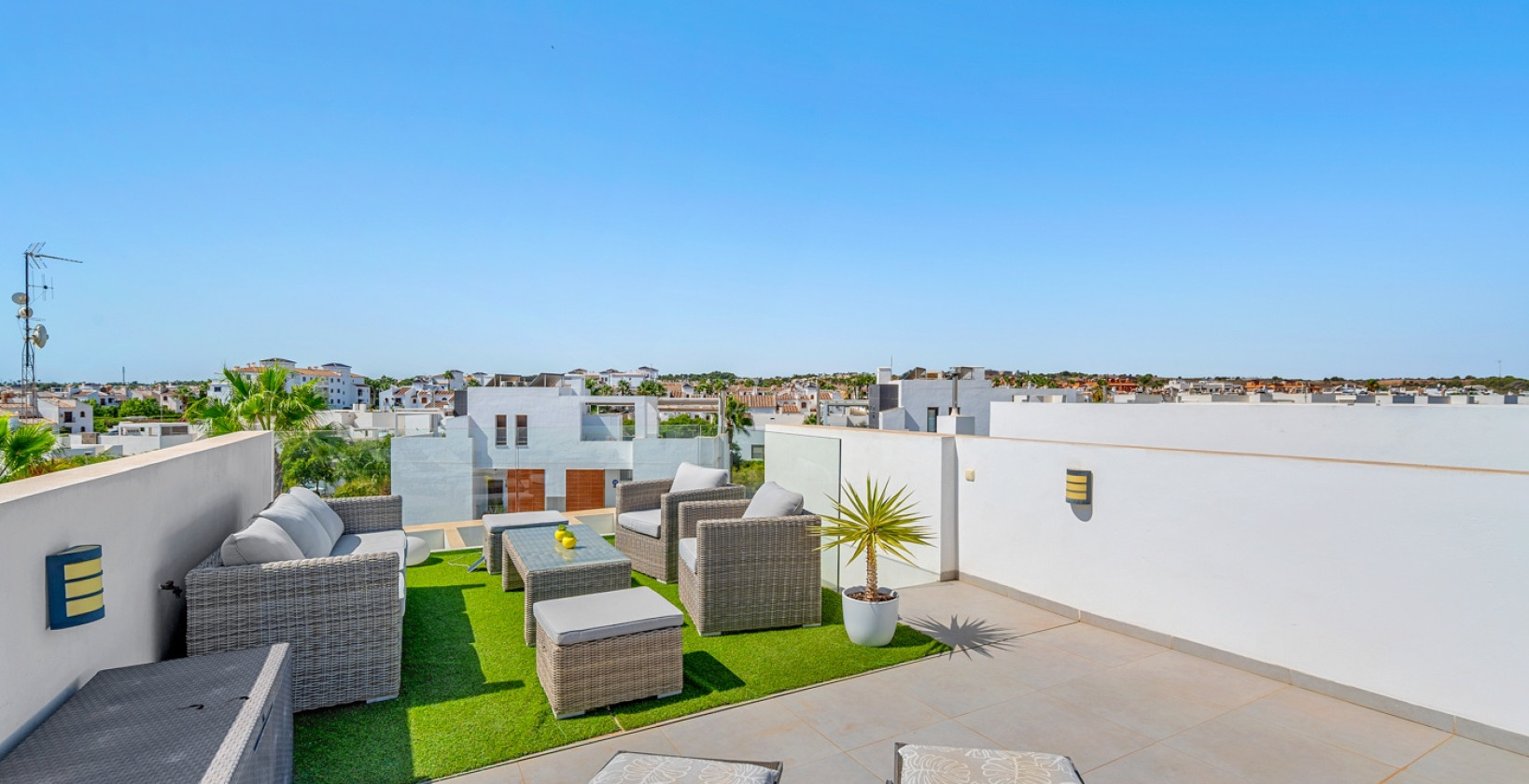 Resale - Villa - Orihuela Costa - Villamartín