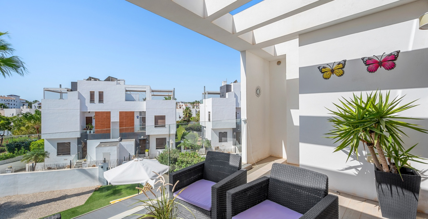 Resale - Villa - Orihuela Costa - Villamartín