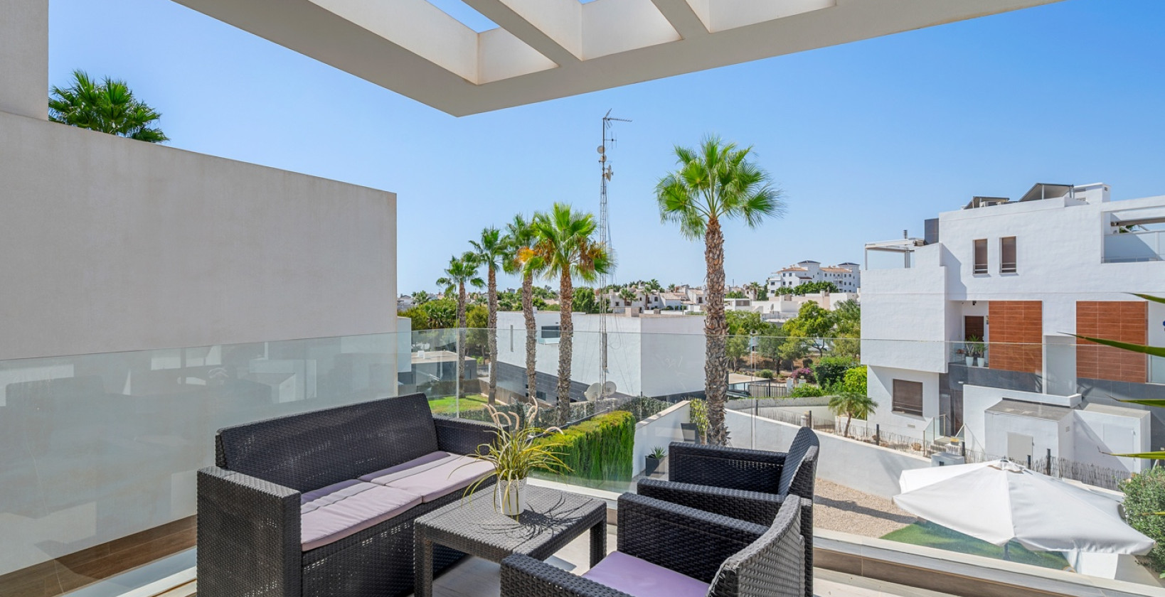 Resale - Villa - Orihuela Costa - Villamartín