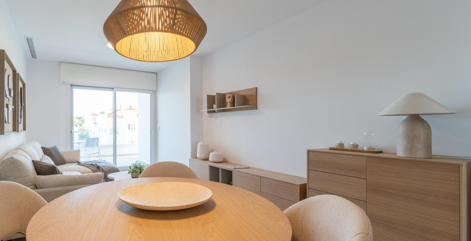 New Build - Apartment / flat - Orihuela Costa - Playa Flamenca