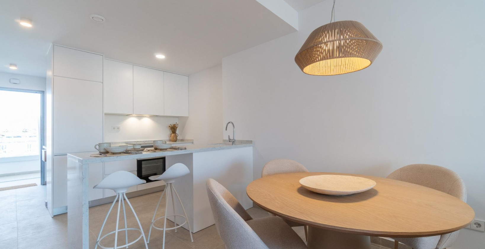 New Build - Apartment / flat - Orihuela Costa - Playa Flamenca