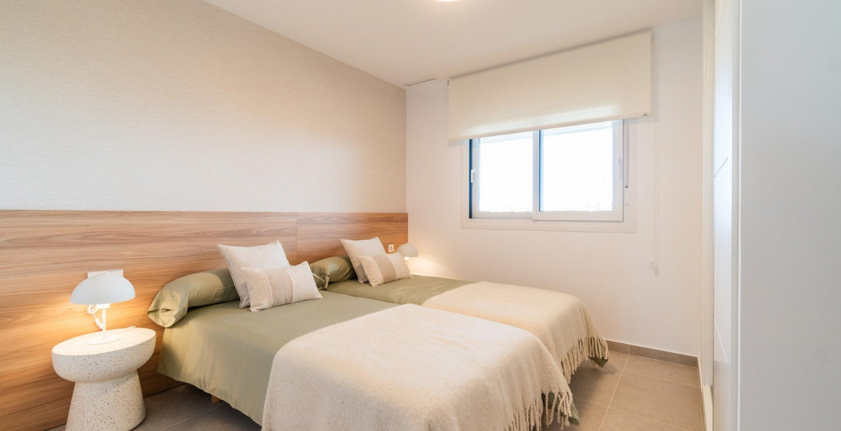 New Build - Apartment / flat - Orihuela Costa - Playa Flamenca