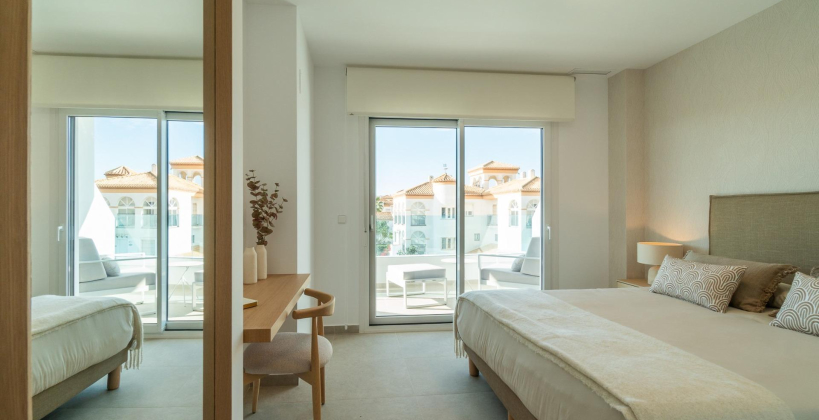 New Build - Apartment / flat - Orihuela Costa - Playa Flamenca
