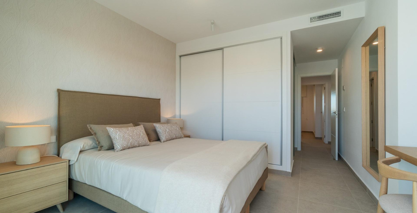 New Build - Apartment / flat - Orihuela Costa - Playa Flamenca