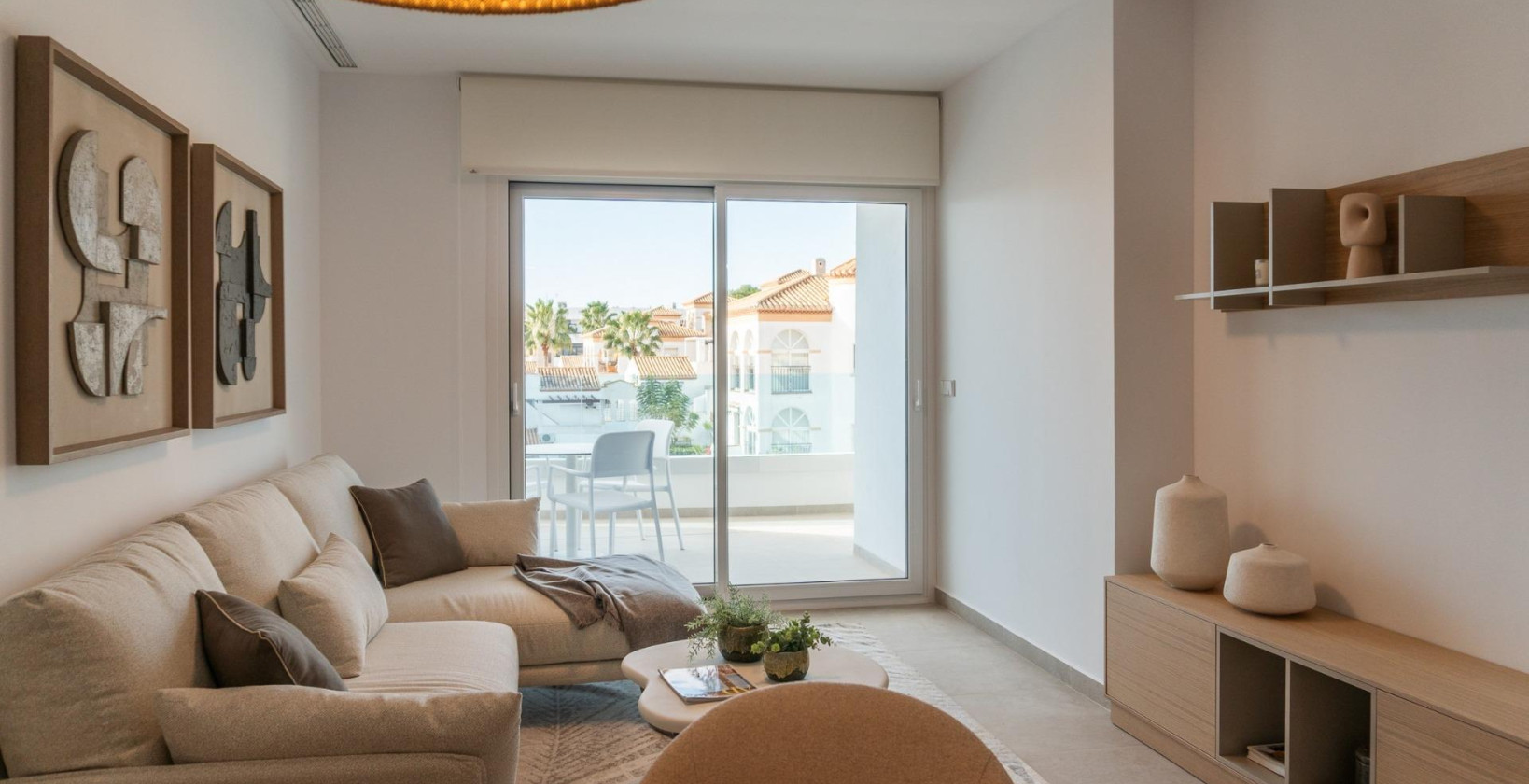 New Build - Apartment / flat - Orihuela Costa - Playa Flamenca