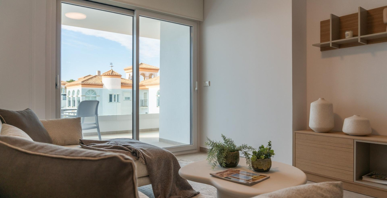 New Build - Apartment / flat - Orihuela Costa - Playa Flamenca