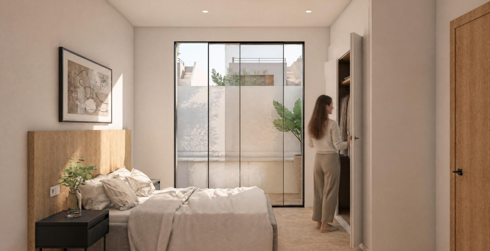 New Build - Townhouse - Alhama de Murcia - Condado de Alhama
