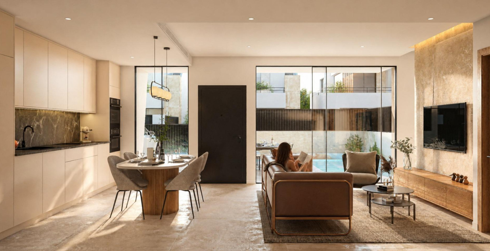 New Build - Villa - Alhama de Murcia - Condado de Alhama