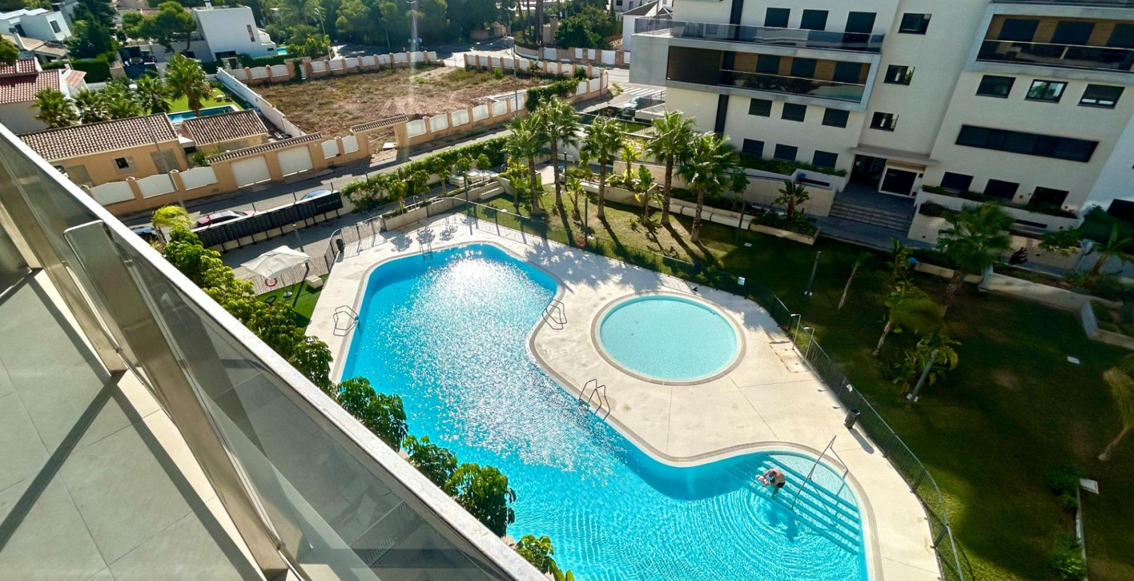 Resale - Apartment / flat - Dehesa de campoamor - Campoamor